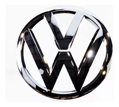 Emblema Grade Radiador Fox Spacefox Original Volkswagen Parcelamento