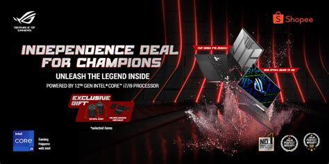 Rog Indonesia On Twitter Kalahkan Musuh Kamu Dengan Laptop Gaming