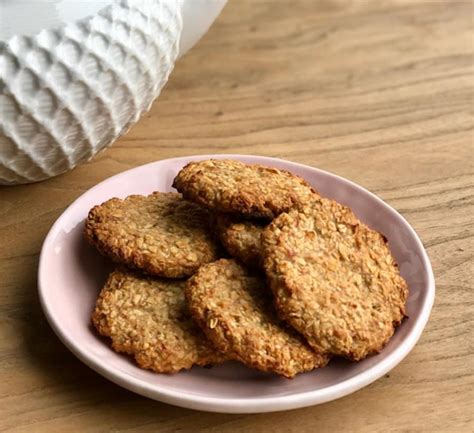 Galletas De Avena F Ciles Y R Pidas Receta En Minutos V Deo