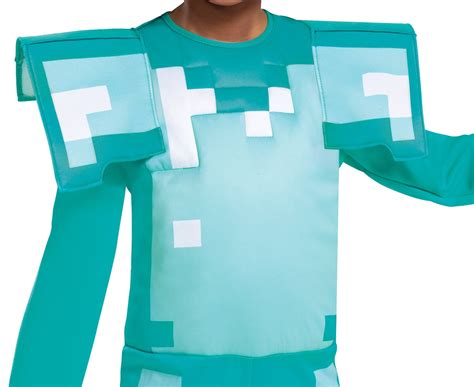 Str J Diamentowa Zbroja Minecraft Licencja Rozm M Lat