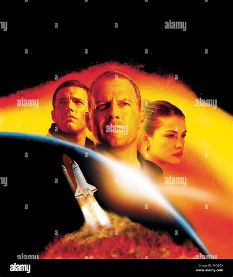 Armageddon film hi-res stock photography and images - Alamy