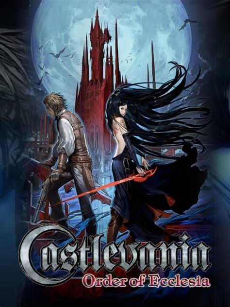 Castlevania Order Of Ecclesia 2008