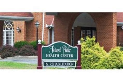 Forest Park Nursing and Rehabilitation – Carlisle, PA ...