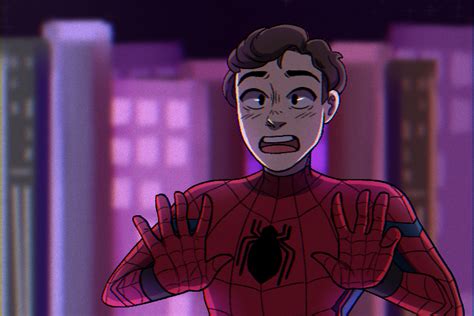 Spider Man Fan Art