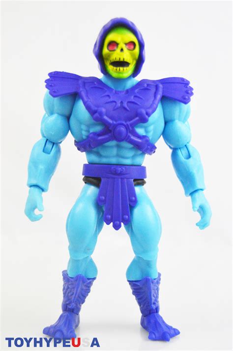 Mattel - Masters Of The Universe Origins He-Man & Skeletor Figures Review