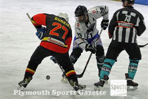 Plymouth ice hockey players left devastated by planned closure of ...