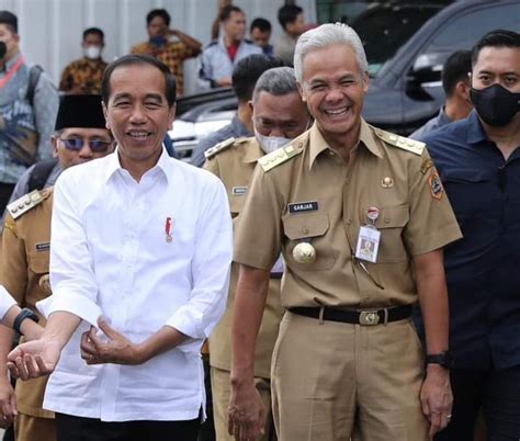 Urgensi Cawapres Ideal Wacana Ganjar Jokowi Pada Pilpres 2024