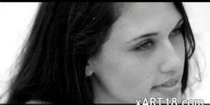 Sand Inside Of Her Sticky Vagina Video 2 Tnaflix