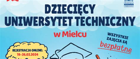 Dzieci Cy Uniwersytet Techniczny Zesp Szkolno Przedszkolny W