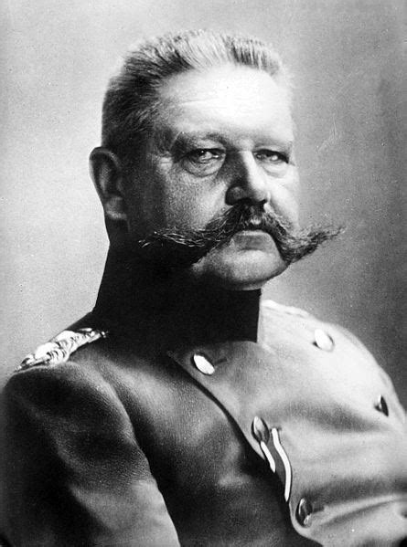 Paul von Hindenburg - Alchetron, The Free Social Encyclopedia