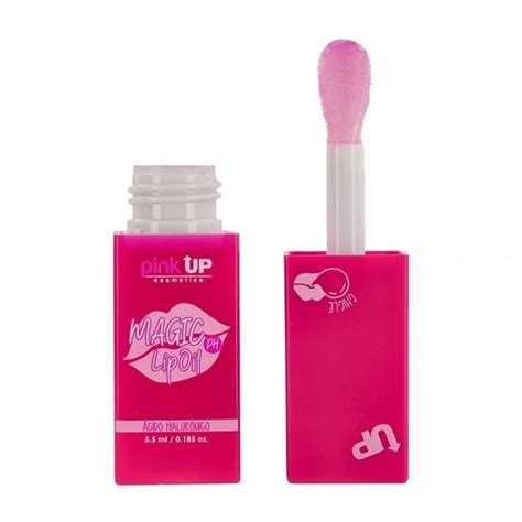 Magic Lip Oil Brillo Labial Pink Up