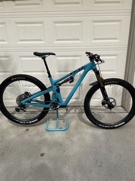 2019 Yeti SB130 Enve Stages SRAM XO Shimano XT For Sale