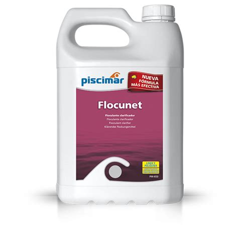 Flocunet Floculante L Quido Clarificador Tienda Piscilimp Sl