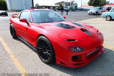 Red Fd Rx 7