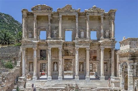 Types of Columns in Architecture - Elegance in Stone