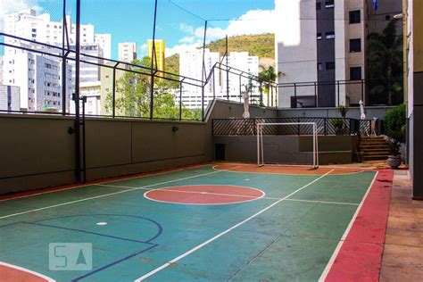 Condomínio Edifício Parque Sion Sion Belo Horizonte Alugue ou