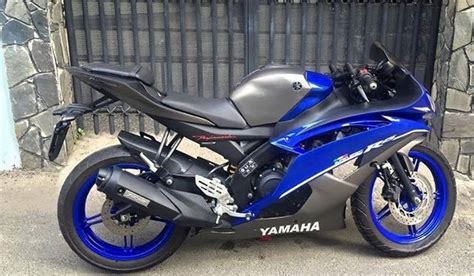 Yamaha R15 modified to R6 | BikeAdvice.in