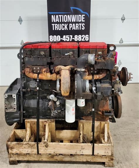 1995 Cummins N14 Celect Engine Assembly For Sale 688888 Pa