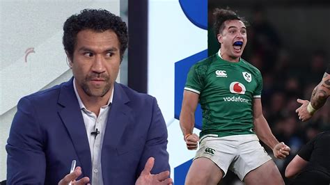 New Zealand Rugby Pundits React To Ireland Beating The All Blacks The