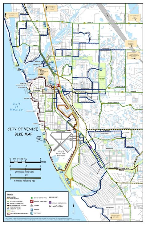 Florida Bike Trails Map | Free Printable Maps