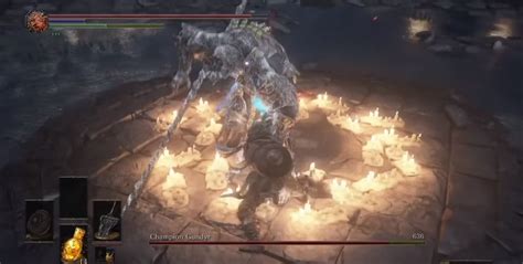 How To Defeat Champion Gundyr In Dark Souls