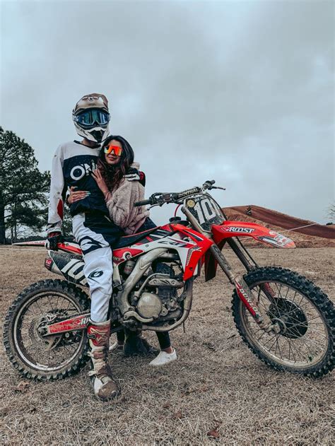 Motocross Couples Motocross Couple Motocross Love Motocross