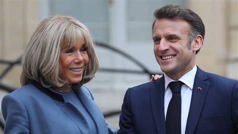 Brigitte Macron S A N Scut B Rbat Investiga Ia Pentru Care Xavier