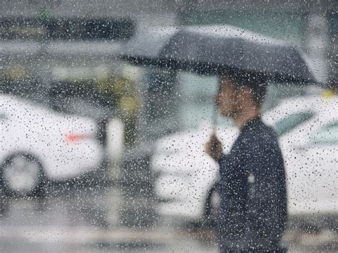 Vaguada monzónica Qué es cuando llega y como afectará a las lluvias