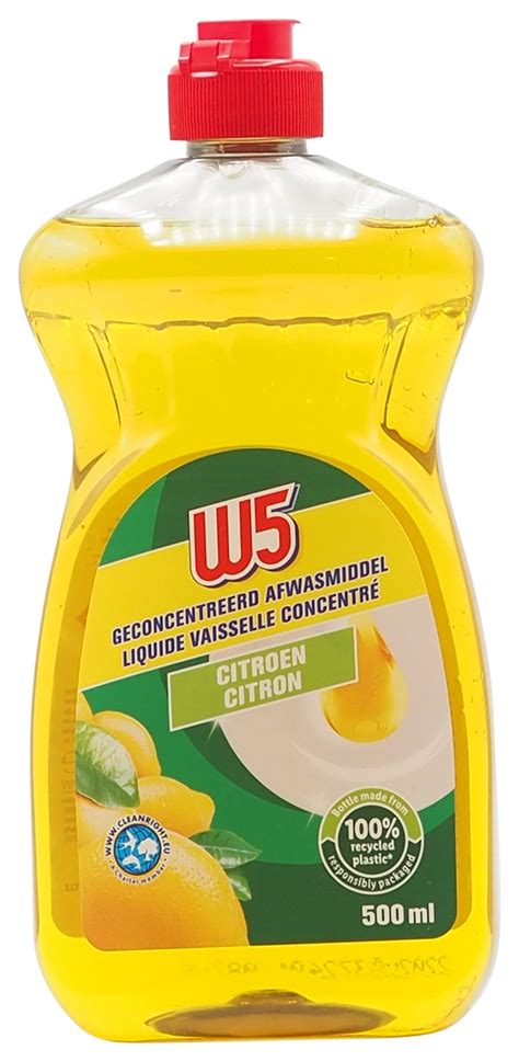 Test W5 LIDL LEMON Testachats