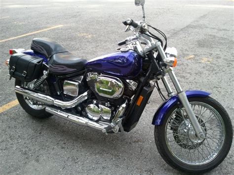 2003 Honda Shadow Spirit 750