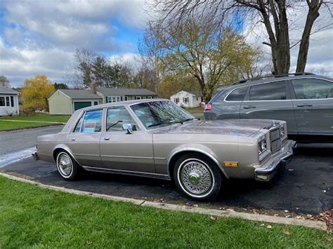 Dodge Diplomat Se For Sale Classiccars Cc