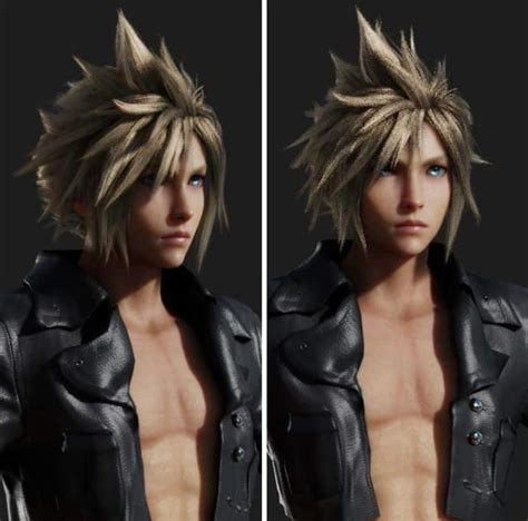 Pin Su Cloud Strife