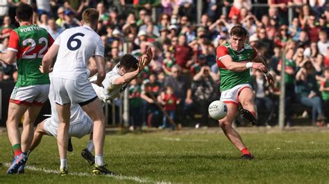 Mayo Seal Kildare Relegation To Set Up League Final With Kerry The