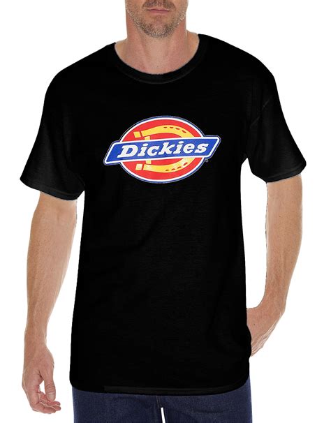 Dickies Logo Graphic Short Sleeve T Shirt Dickies