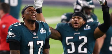 Celebs React To Philadelphia Eagles Winning Super Bowl