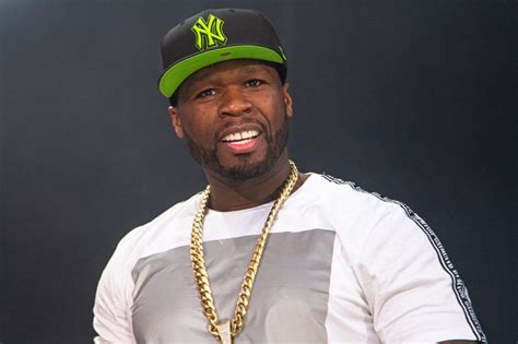 50 Cent announces 3Arena show - District Magazine