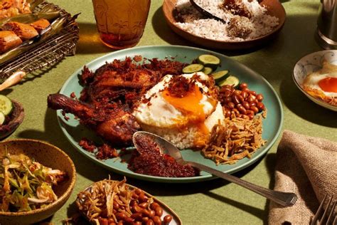 5 Best Nasi Lemak In Singapore That Will Surely Satisfy Your Cravings