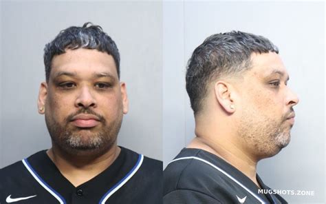 Garcia Joel 06102023 Miami Dade County Mugshots Zone