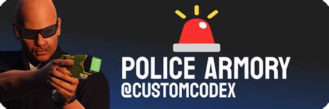 Github Customcodex Police Armory The Police Armory Script For Esx 1