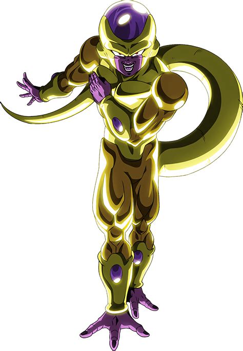 golden frieza costume 4