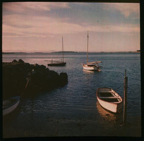 Boats Docked Near Shore Canterburystories Nz