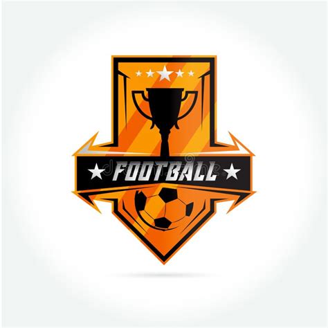 Insignia Logo Design Templates Del F Tbol Del F Tbol Deporte Team