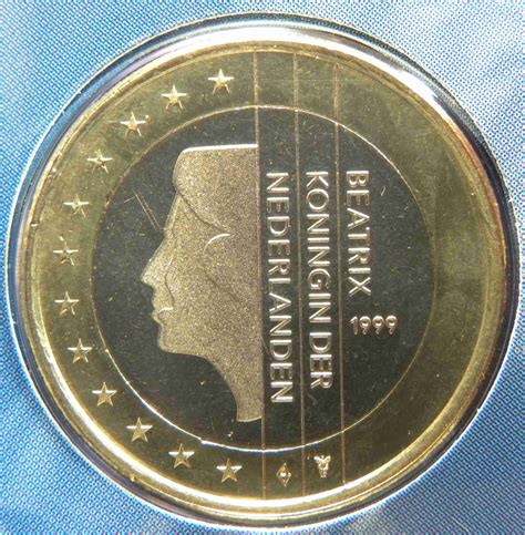 Netherlands Euro Coins UNC 1999 ᐅ Value Mintage and Images at euro