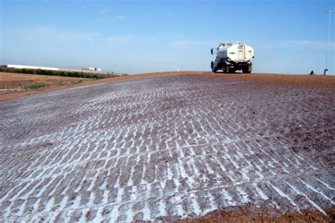 REMEDIATION Soilworks Soil Stabilization Dust Control