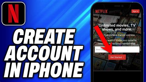 How To Create Netflix Account In Iphone 2024 Easy Fix Youtube