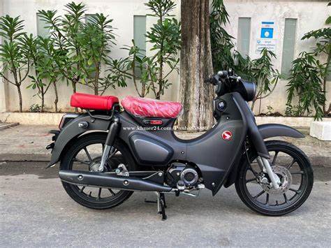 Honda Super Cub Cc Price In Tuol Svay Prey Muoy