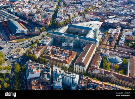 Museo Nacional Centro De Arte Reina Sof A Madrid Espa A Fotograf A De