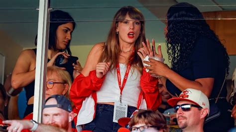 10 Taylor Swift Nfl Bets You Can Actually Make This Week