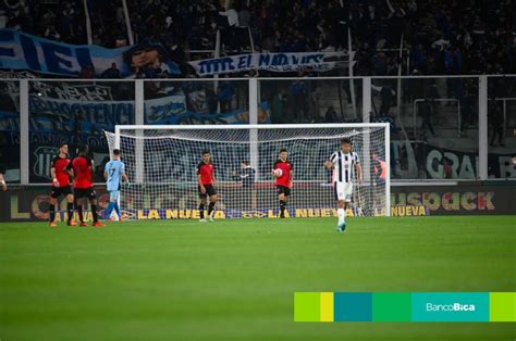 Galería Bica las imagenes de Talleres Vs Colón El Litoral