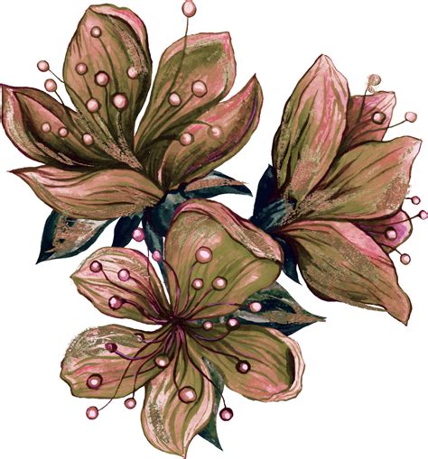 Pin By Simonne De S On Colagens Flower Prints Art Botanical Flower